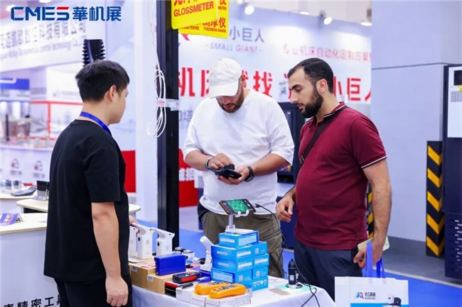 完美收官！华机展宁波专业观众人数创历史纪录(图6)