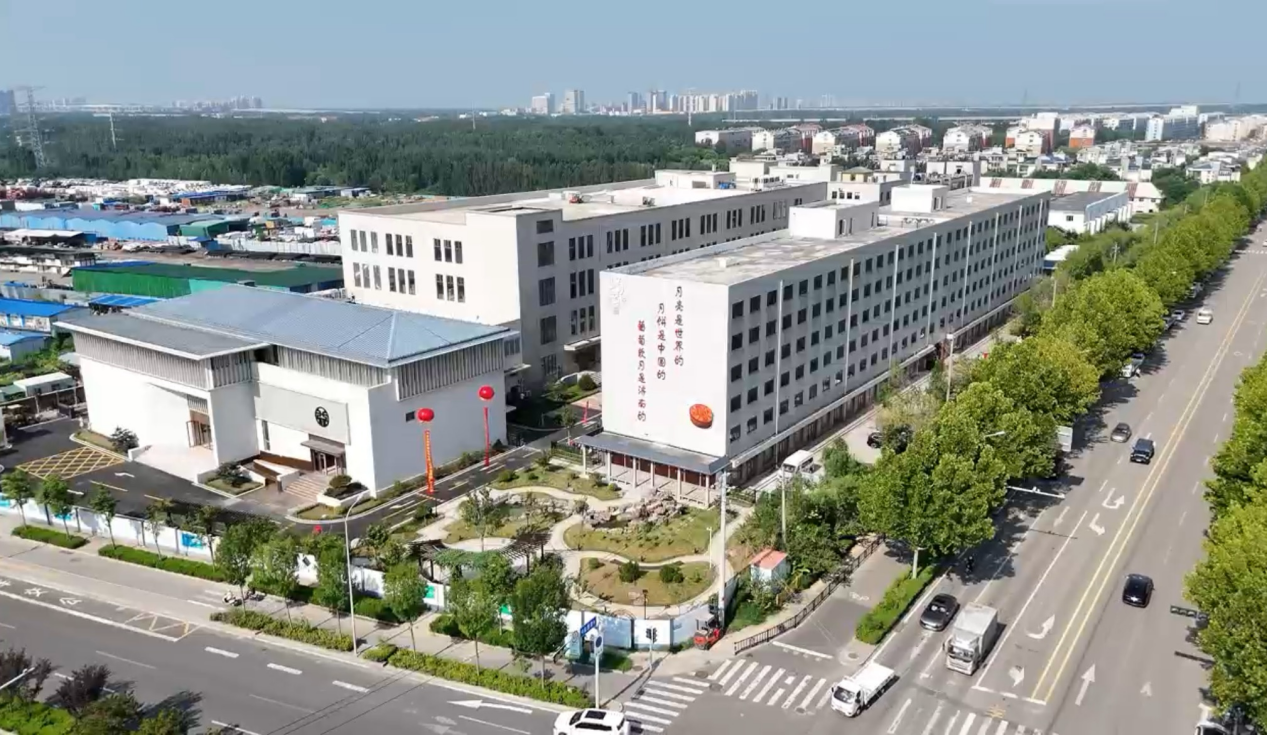 老字号“焕新”济南益康交出“工业+文旅”时代新卷(图1)