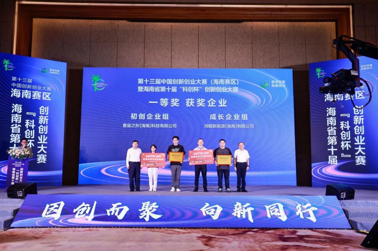 借自贸港政策“东风”海南这家孵化企业的“节能利器”斩获行业殊荣(图3)