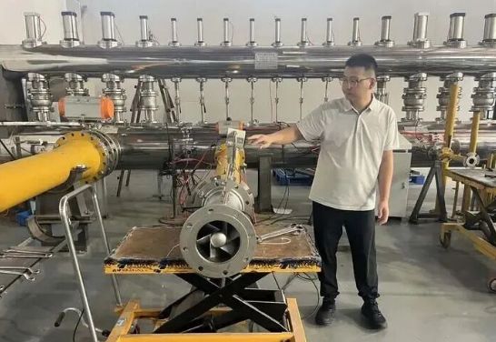 买球的app:震撼！仪征这家企业抢占全球流量计市场！(图1)