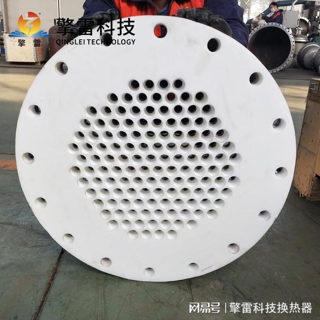 硝酸碳化硅热交换器-原理(图1)