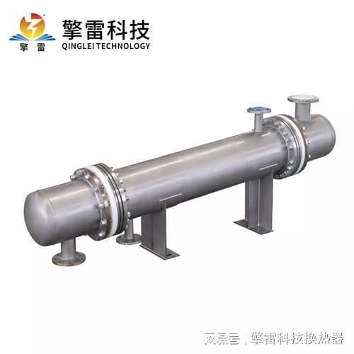 硝酸碳化硅热交换器-原理(图2)