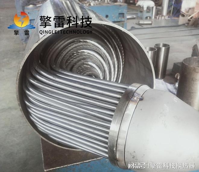 十大买球平台:螺纹缠绕管式换热设备-简介(图1)
