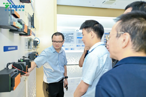 行业专家齐聚宇电温十大买球平台：科技共商工业测量控制相关国标制定(图9)