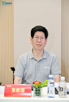 行业专家齐聚宇电温十大买球平台：科技共商工业测量控制相关国标制定(图6)
