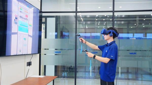AI+工业互联网铸智能时代“平台基建”卡奥斯引领未来工厂建设(图4)