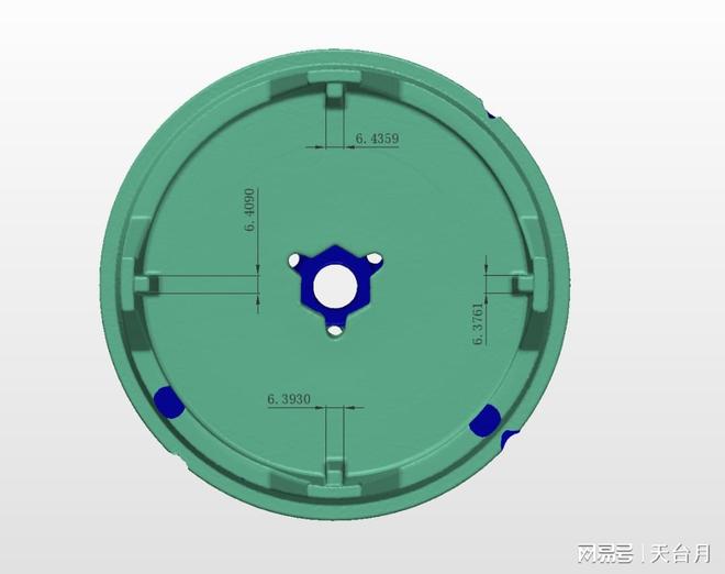 启源视觉三维扫描技术如何实现阀门实时检测(图3)