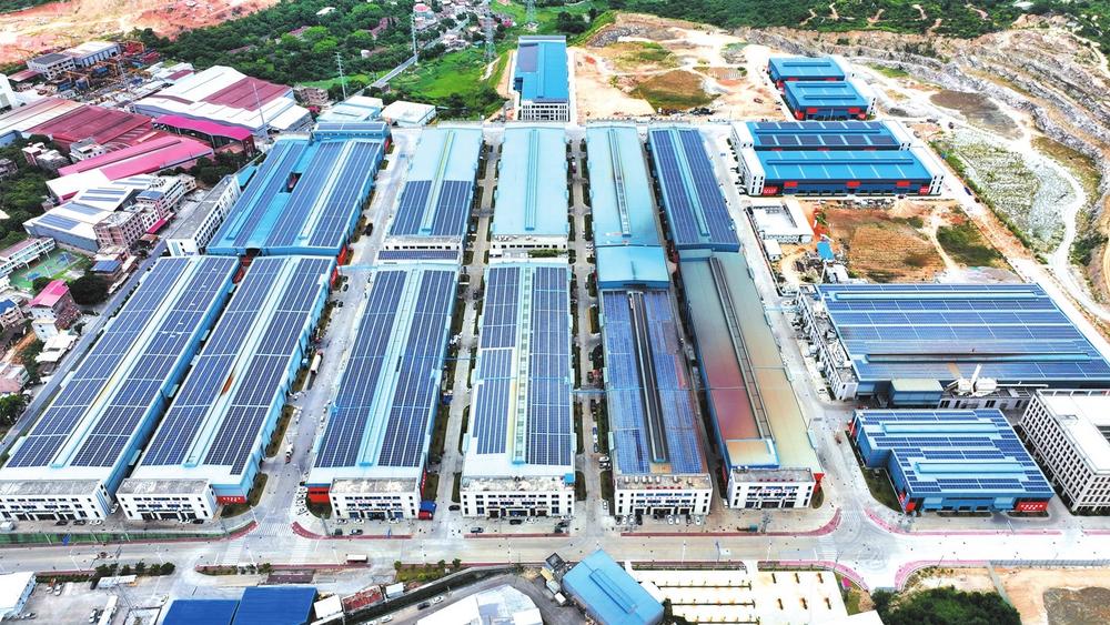 双轮驱动政策激励推动建设南安机械装备产业剑指千亿“大关”(图1)