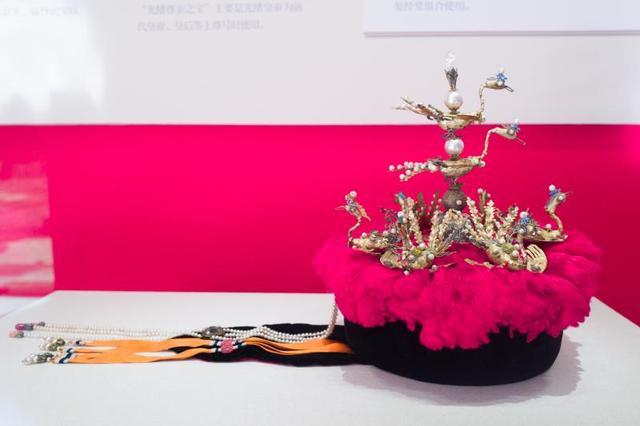 “始作以成——从烫样说起”开展展出72件文物、6件模型(图8)