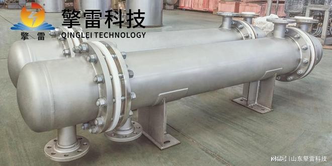 双程列管式热交换器买球的app:-原理(图1)