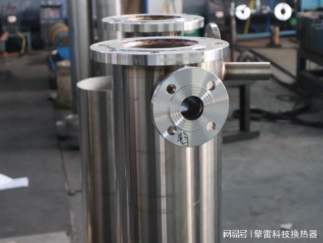 十大买球平台：列管换热器-原理(图3)