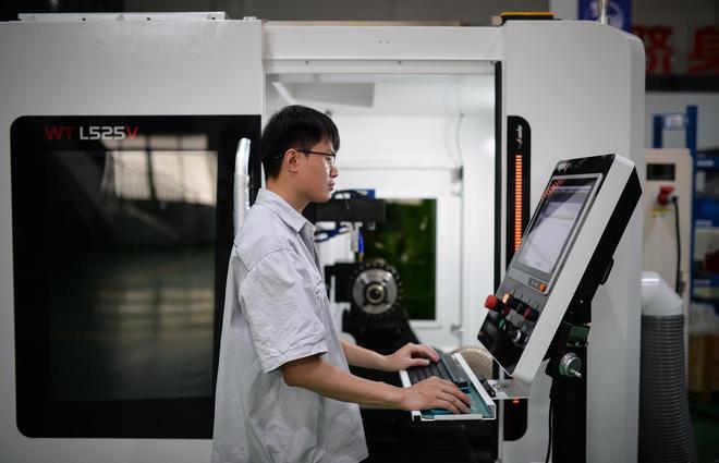 西方专家：中国工业太可怕如今剩最后一项顶尖工业没被中国攻克(图8)