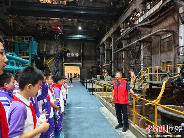 从服务升级到场景焕新中国工业博物馆十大活动解锁“工业风+中国节”假期新体验(图3)