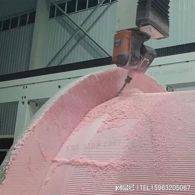 真正木模加工中心是解决模具生产效率和精度难题提升竞争力(图1)