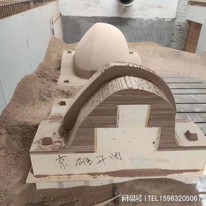 真正木模加工中心是解决模具生产效率和精度难题提升竞争力(图2)