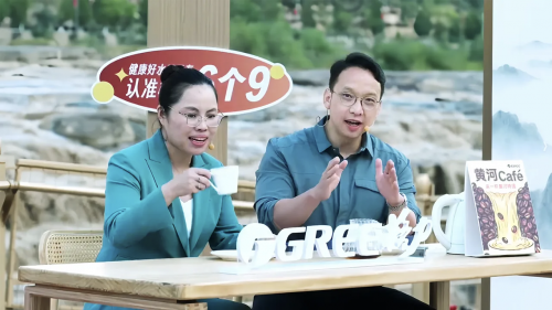 买球的app:深度解读：格力高管发起净水机极限挑战凭什么征服黄河水(图4)