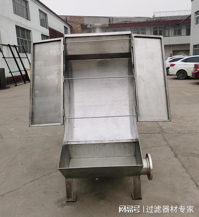 2025定制非标斜筛式固液分离设备厂家TOP3榜效能与耐用的黄金平衡(图2)