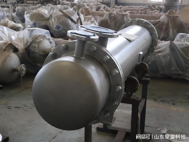 列管式碳化硅换热装置-原理(图3)