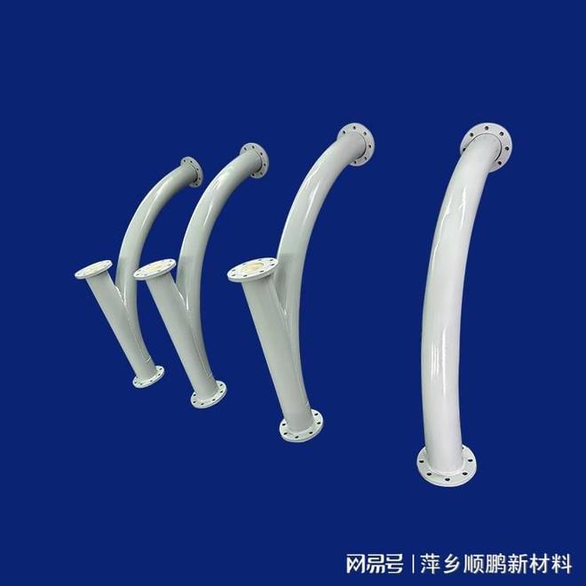 复合耐磨陶瓷管件(图3)