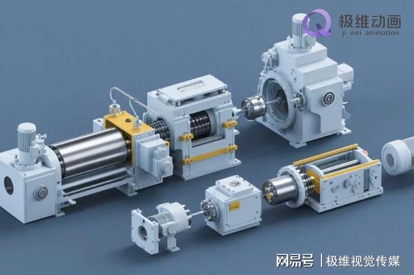 半导体三维动画制作指南2025常熟专业公司口碑排行(图2)