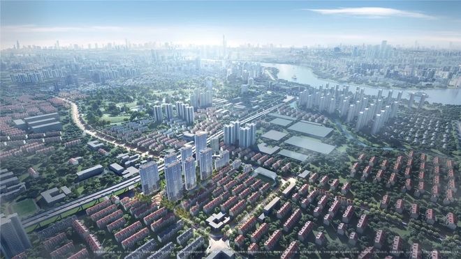 ♐海上清和玺售楼处徐汇海上清和玺发布：享受高品质生活买球网站：(图4)