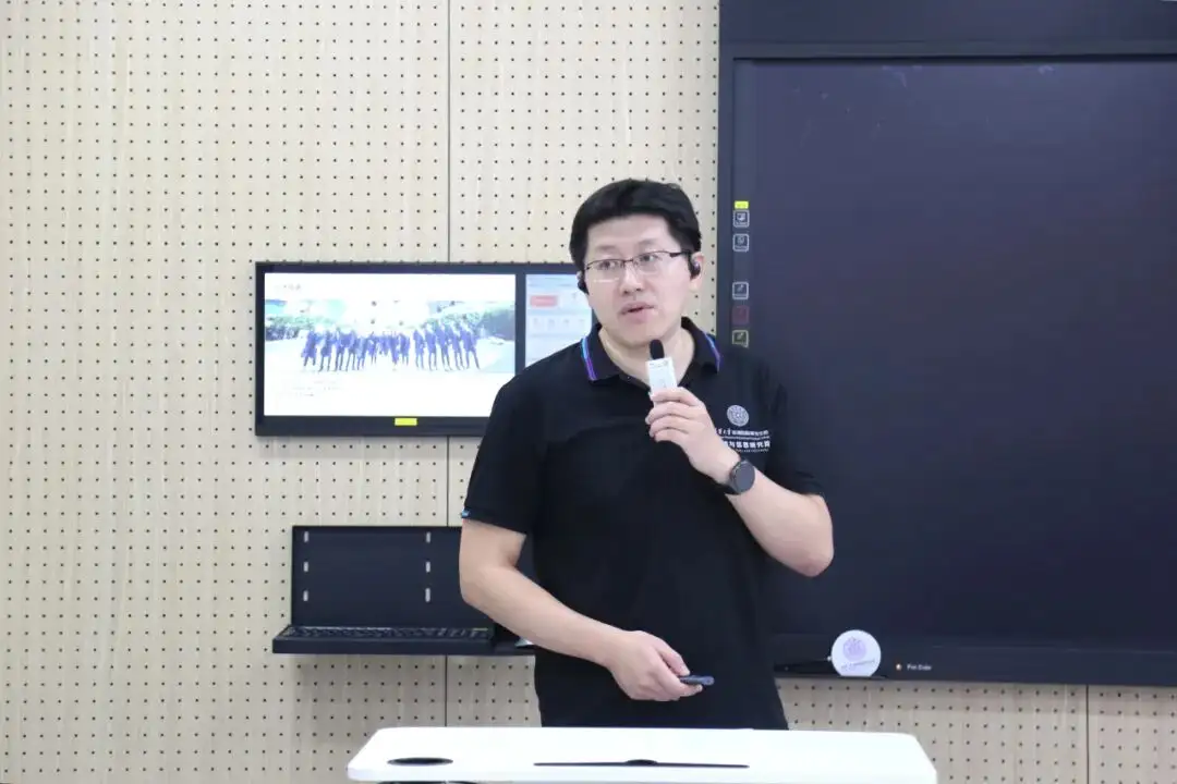 2025年世界标准化日丨深圳市物联网产业协会成功举办物联网湾区标准研讨会(图5)