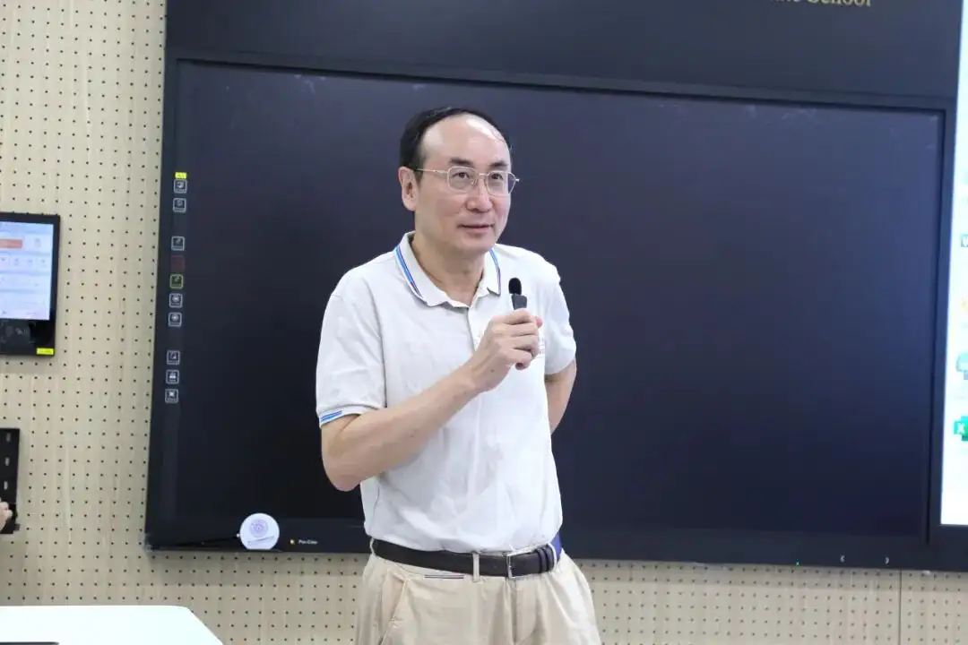 2025年世界标准化日丨深圳市物联网产业协会成功举办物联网湾区标准研讨会(图8)