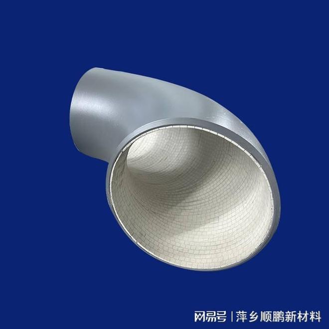 浙江耐磨陶瓷复合直管(图2)
