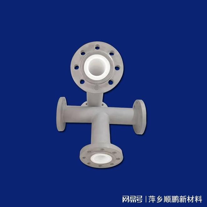 浙江耐磨陶瓷复合直管(图3)