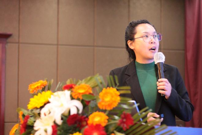 2025年供热行业技术交流大会在石家庄开幕买球的app:共探智慧供热绿色发展新路径(图4)