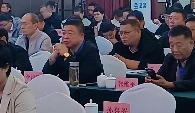 2025年供热行业技术交流大会在石家庄开幕买球的app:共探智慧供热绿色发展新路径(图7)