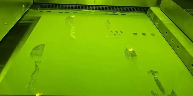 买球网站：焦点可调准直3D打印子系统通过客户验证宝辰鑫激光器再突破(图4)