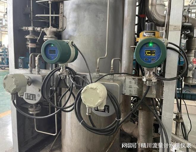 配套设备缺1mm质量流量计？厂家精川股份按工况生产(图3)