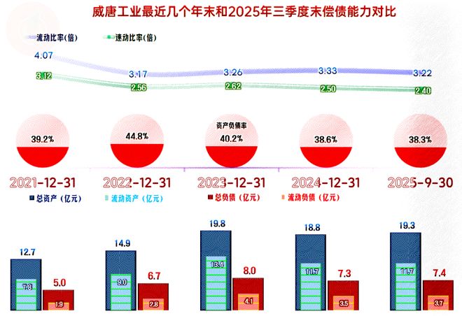 威唐工业2025年前三季度表现如何？(图9)
