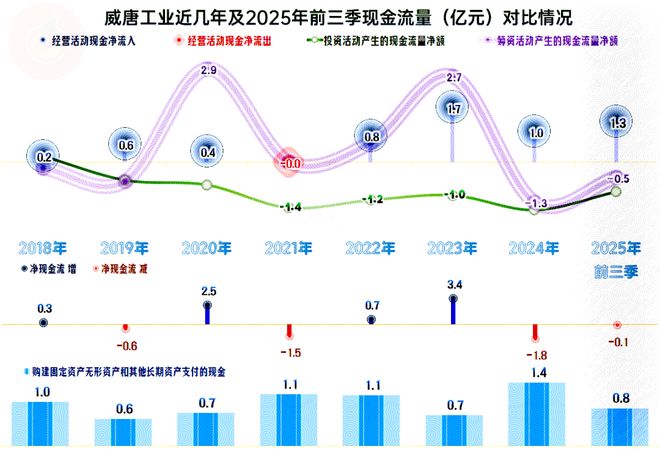 威唐工业2025年前三季度表现如何？(图8)