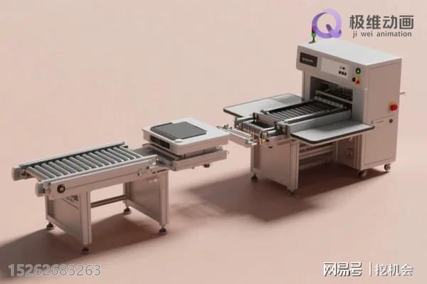十大买球平台：餐厨设备三维动画制作公司推荐(图2)