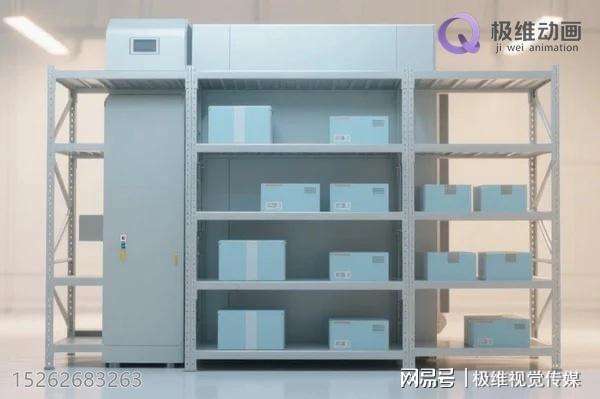 电芬顿设备三维动画制作公司推荐(图2)