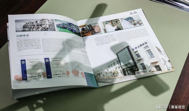 苏州模具公司的画册设计能做成多页的吗？(图2)