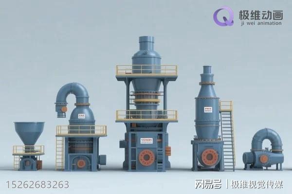 钝化清洗设备三维动画制作公司推荐买球的app:(图1)