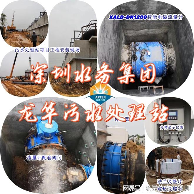 买球的app:驭浪前行智选未来：2025年中国电磁流量计十大品牌权威展望(图3)