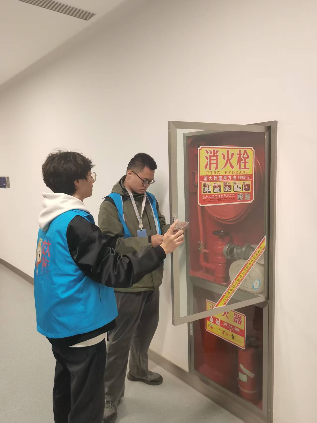 能动学院多个党团支部联合星航、首雁临时党支部开展共建活动(图5)