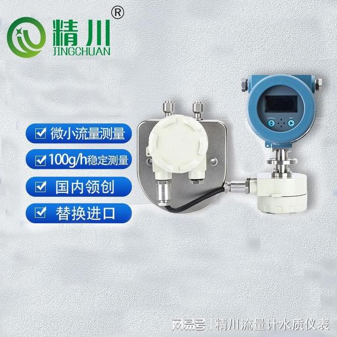 买球的app:制药设备小流量质量流量计厂家精川股份支持定制(图1)