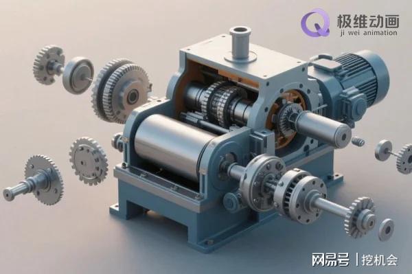 天然香料生产三维动画制作公司推荐(图1)