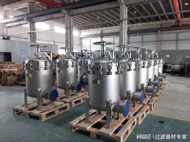 定制非标不锈钢过滤器厂家哪家工厂定制不锈钢过买球的app:滤器性价比高(图1)