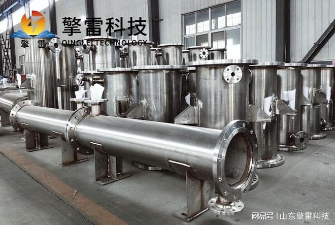 买球网站：列管式热交换器-原理(图2)
