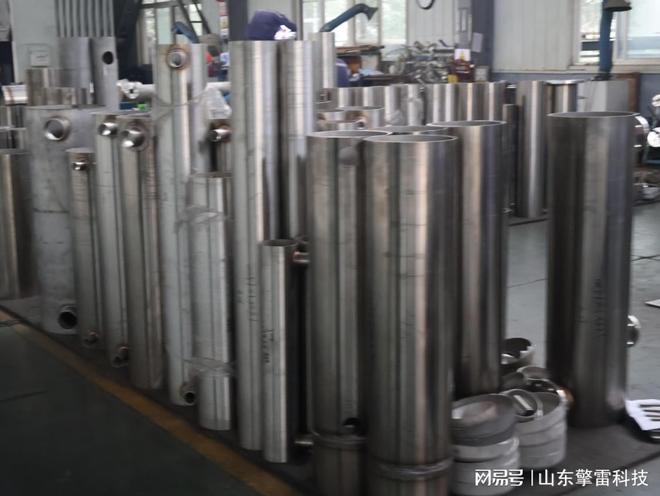 买球网站：列管式热交换器-原理(图3)