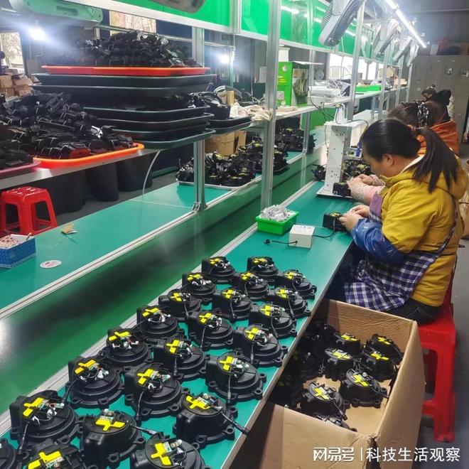 塑料模具制造行业市场分析(图1)