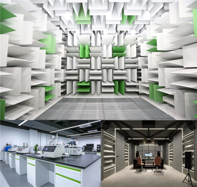 买球网站：六大科技看点玩转三诺智慧声谷科普教育基地！(图5)