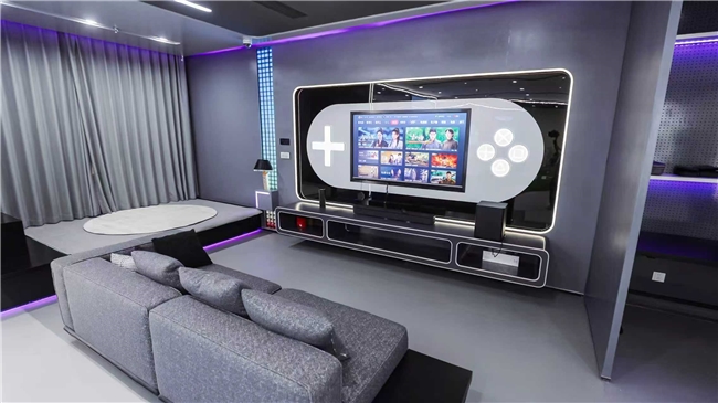 买球网站：六大科技看点玩转三诺智慧声谷科普教育基地！(图4)