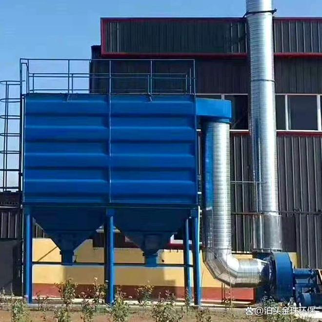 布袋除尘器喷吹清灰系统核心组件技术解析(图2)